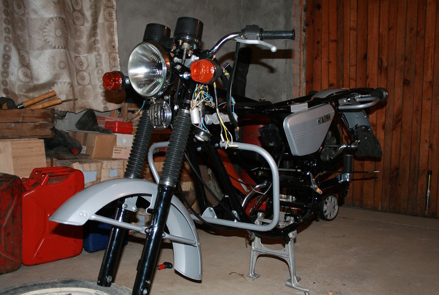 Купить мотоцикл в самарской области